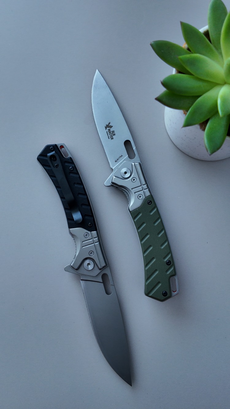 ALN MASTER ÇAKI (ALN174 - ALN174A)