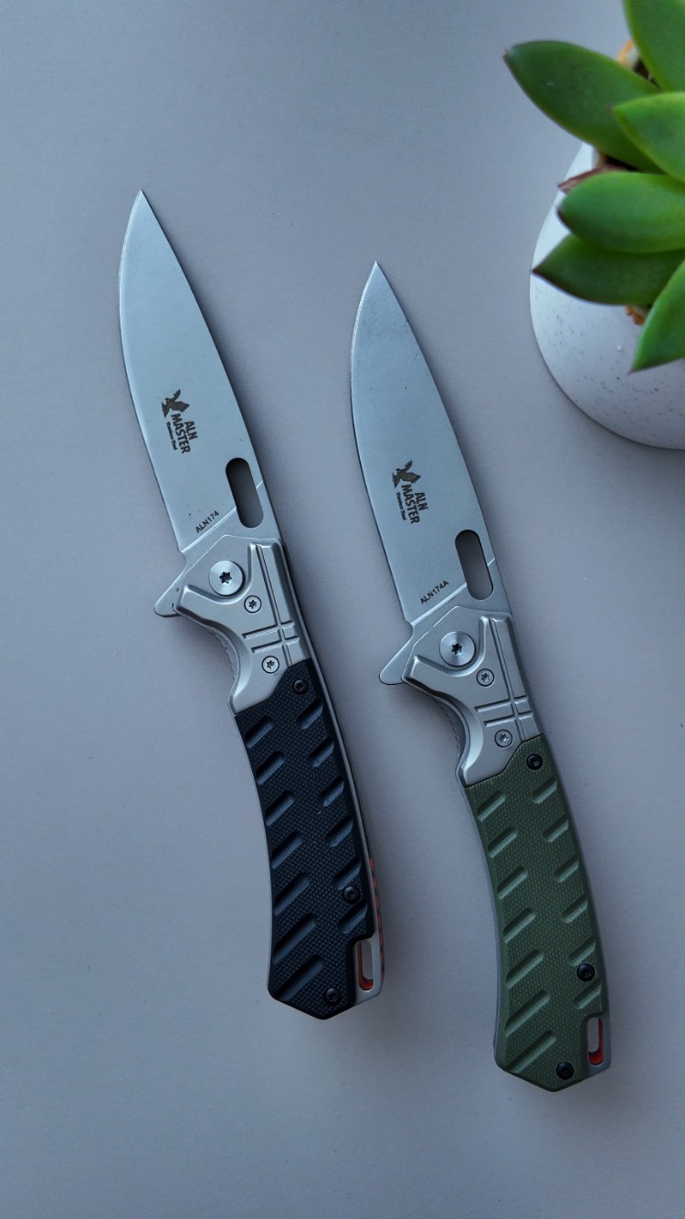 ALN MASTER ÇAKI (ALN174 - ALN174A)
