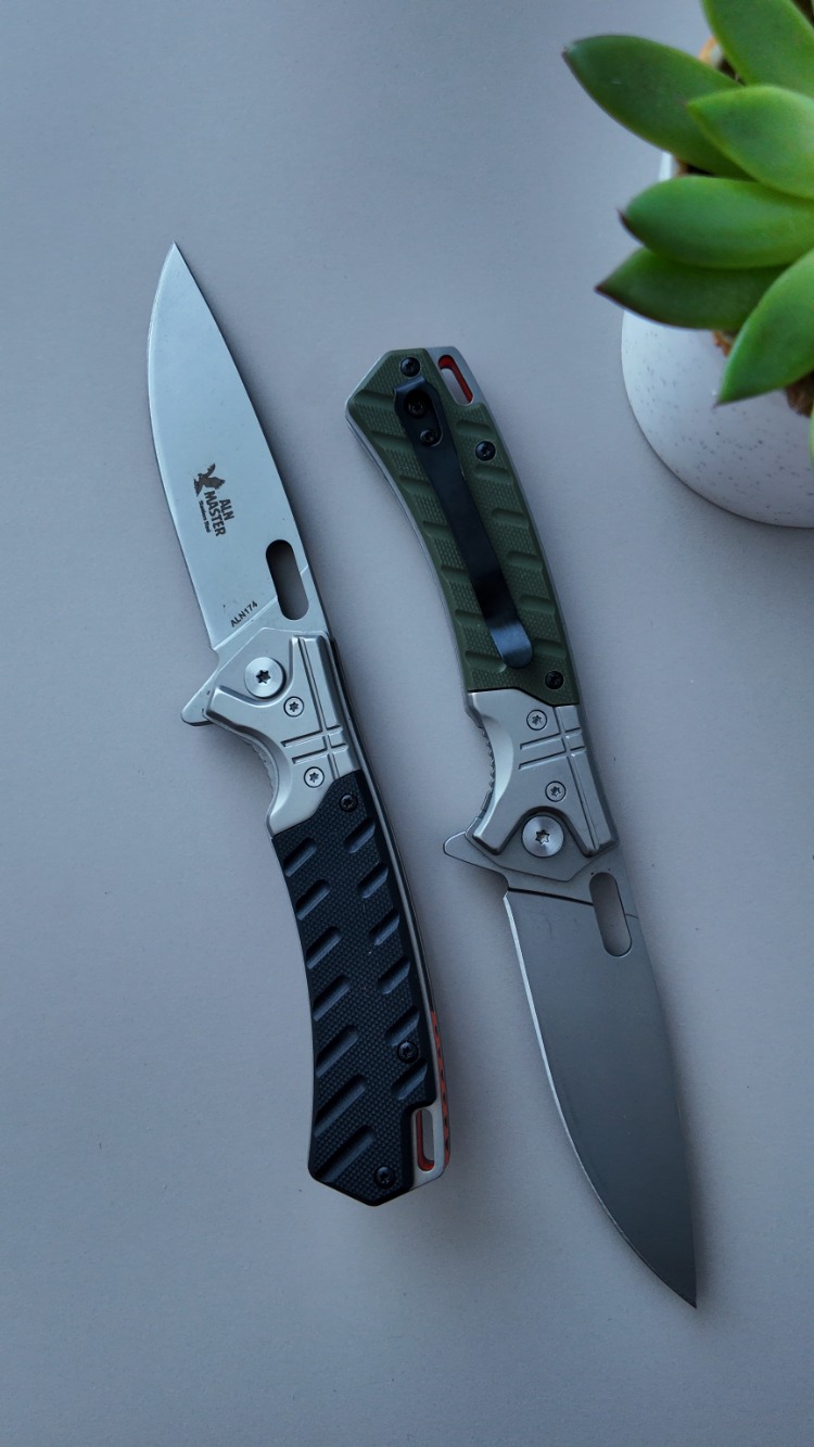 ALN MASTER ÇAKI (ALN174 - ALN174A)
