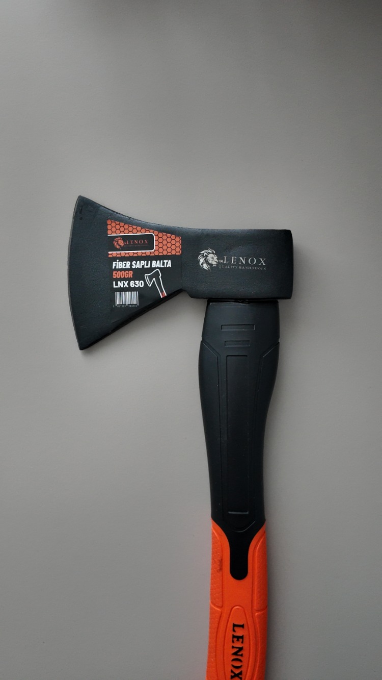 LENOX FİBER SAPLI BALTA