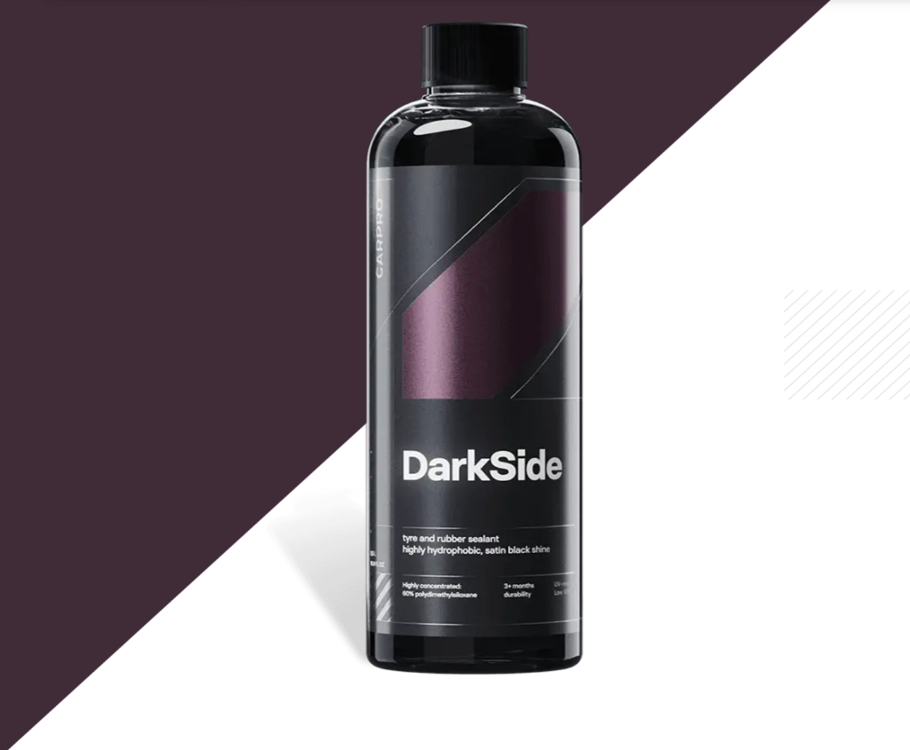 DARKSİDE (LASTİK PARLATICI)