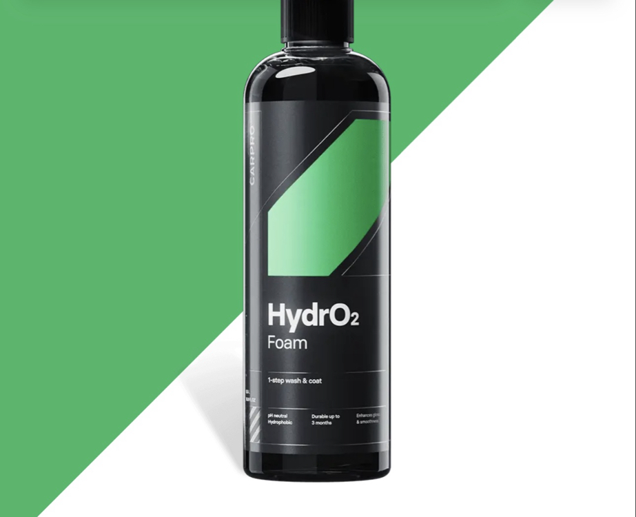 HydrO2 Köpük (pH NÖTR YIKAMA ŞAMPUANI)