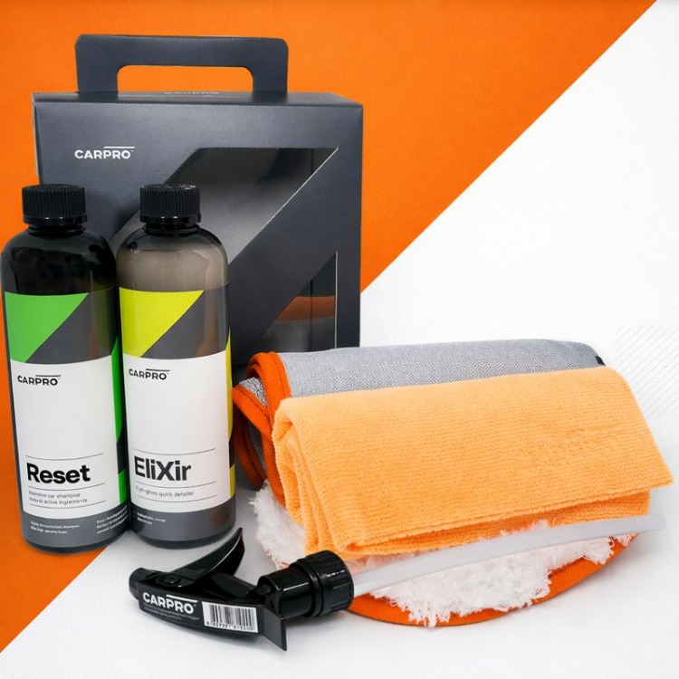 CARPRO ARAÇ YIKAMA SETİ
