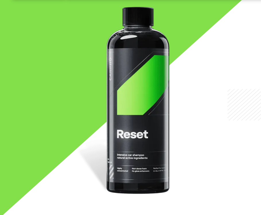 CARPRO RESET (SERAMİKLİ ARAÇLAR İÇİN YIKAMA ŞAMPUANI)