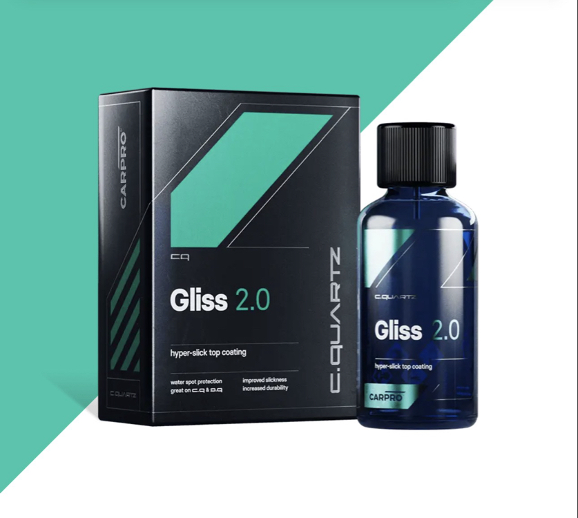 QUARTZ GLİSS 2.0