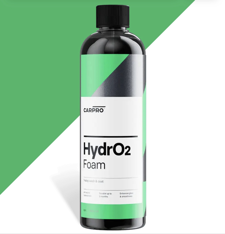 HydrO2 Köpük (pH NÖTR YIKAMA ŞAMPUANI)