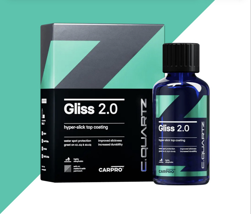 QUARTZ GLİSS 2.0