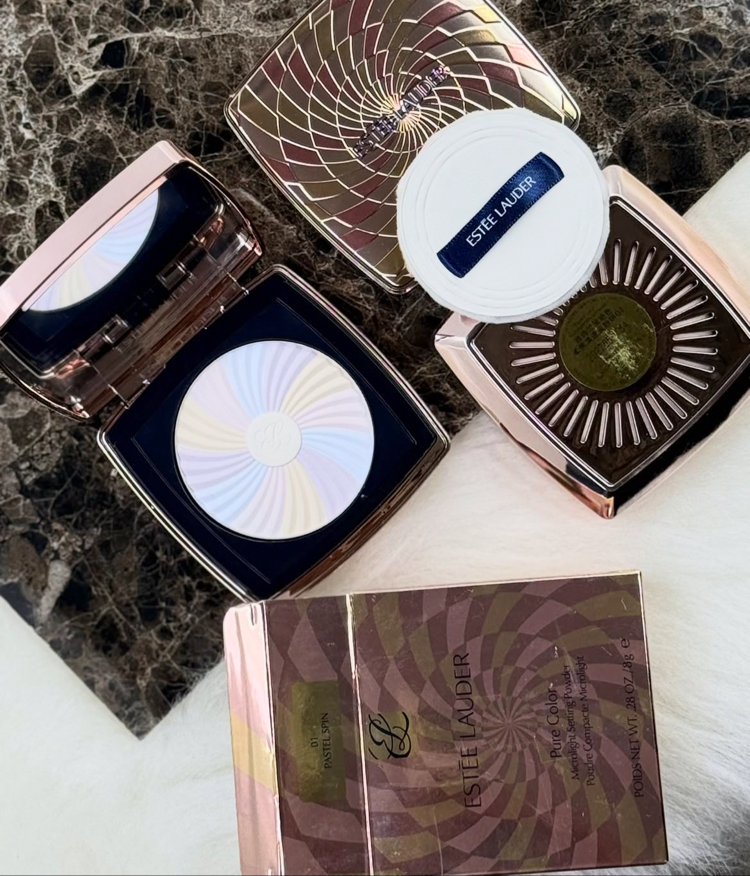 AYNALI SÜNGERLİ SIKIŞTIRILMIŞ COMPACT PUDRA 