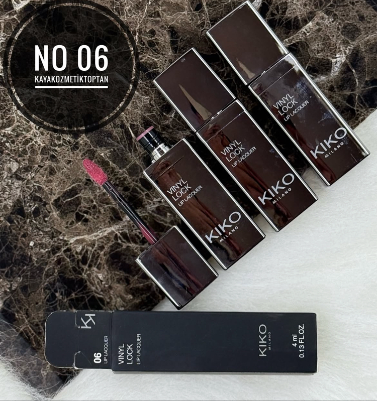 KUTULU FIRÇALI LIP GLOSS