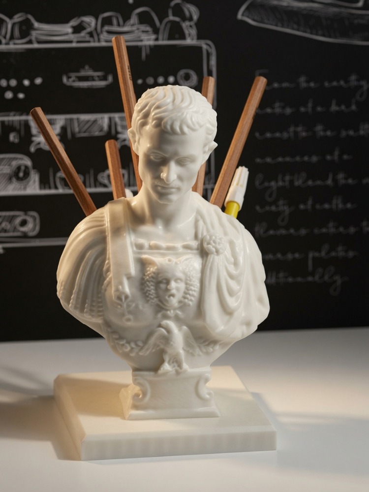 ️ Julius Caesar Kalemlik
