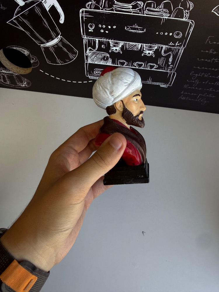 ⚔️ Fatih Sultan Mehmed Renkli Koleksiyon Figürü