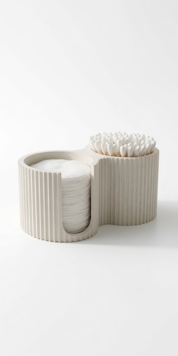 Minimal Çok Amaçlı Organizer | Banyo, Makyaj ve Masaüstü Düzenleyici