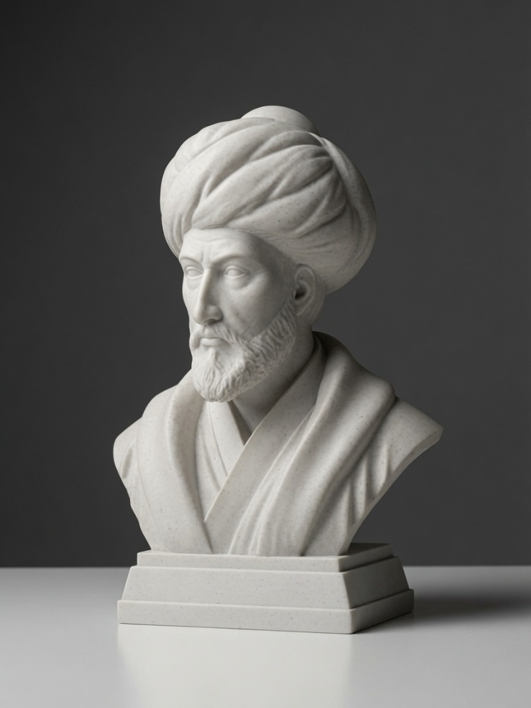Fatih Sultan Mehmed Büstü