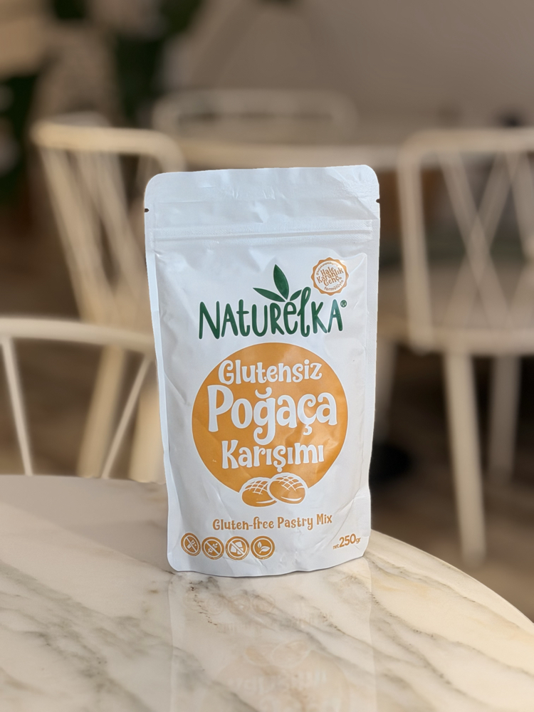 Glutensiz Poğaça Karışımı