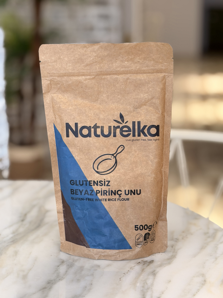 Glutensiz Beyaz Pirinç Unu