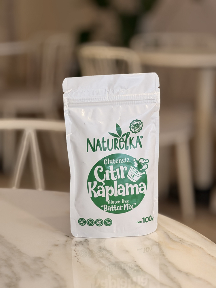 Glutensiz Çıtır Kaplama