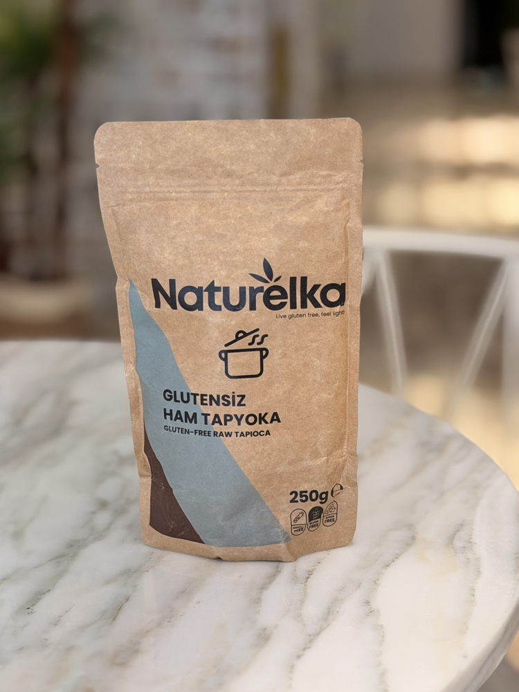 Glutensiz Ham Tapyoka