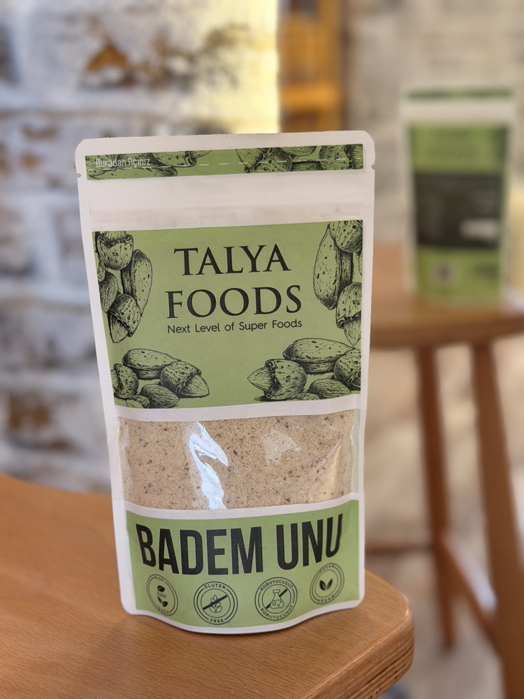 Glutensiz Badem Unu