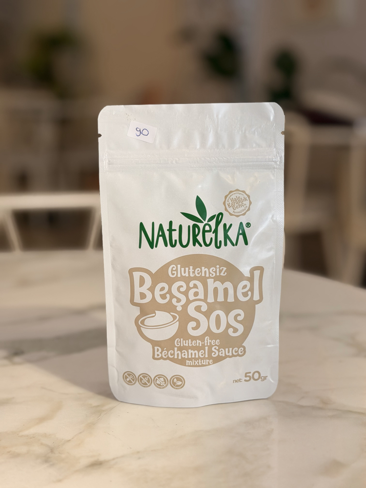 Glutensiz Beşamel Sos