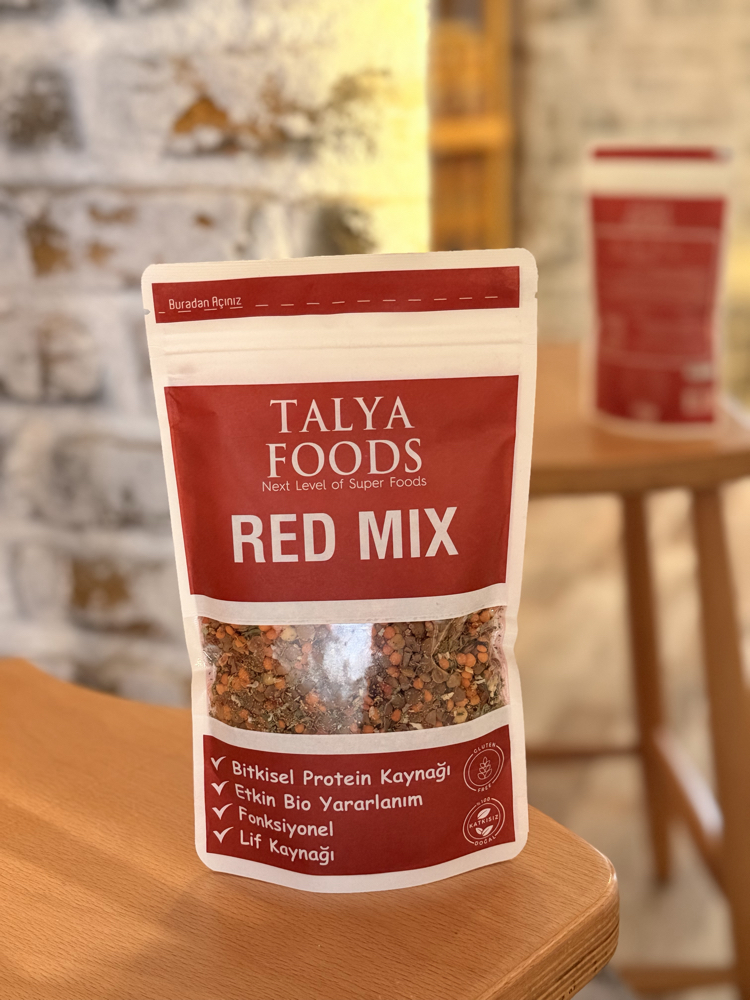 Glutensiz Red Mix 