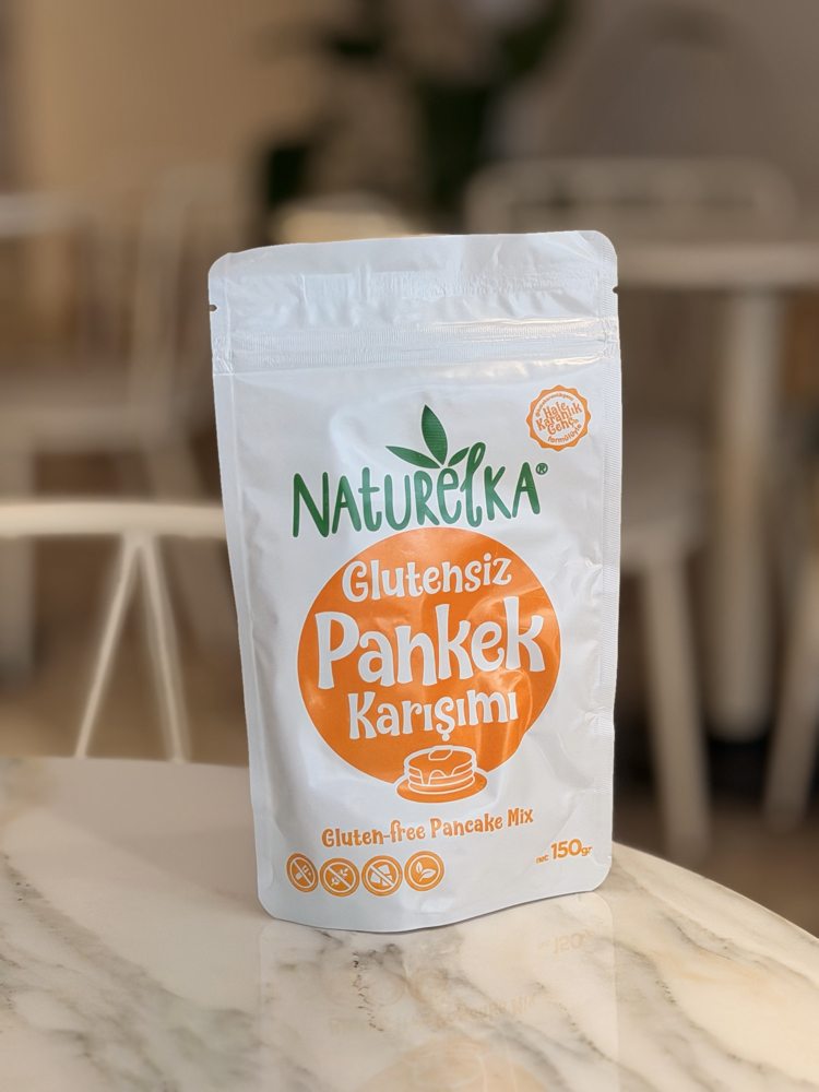 Glutensiz Pankek Karışımı