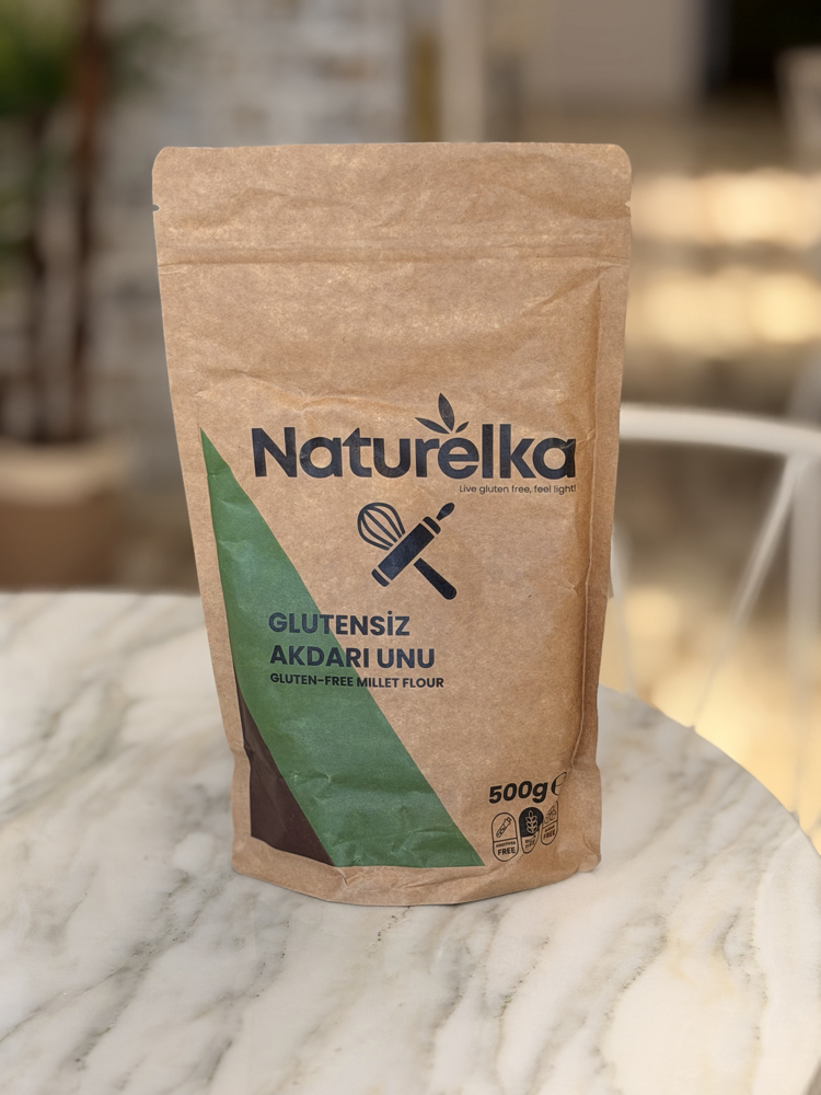 Glutensiz Akdarı Unu