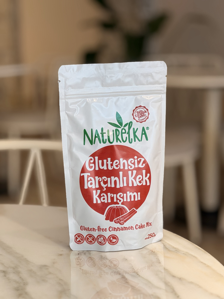 Glutensiz Tarçınlı Kek Karışımı