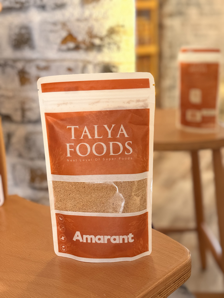 Glutensiz Amarant