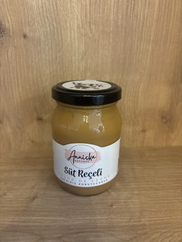 Süt Reçeli (200gr)
