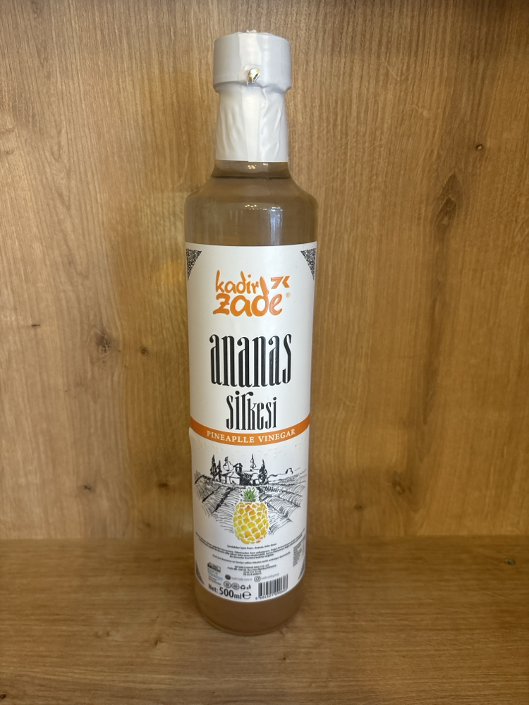 Ananas Sirkesi (500mg)