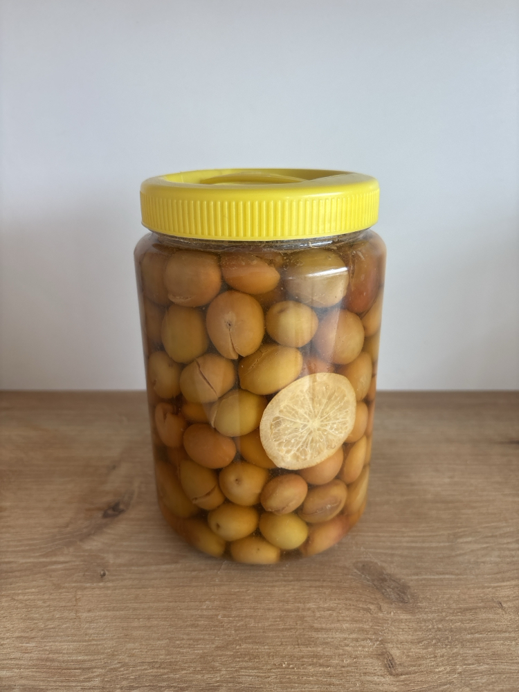 Kırma Zeytin (1kg)