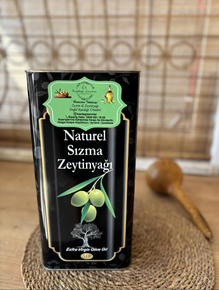 Zeytinyağı (5lt)