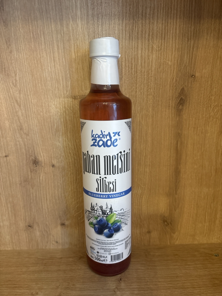 Yaban Mersini Sirkesi (500mg)