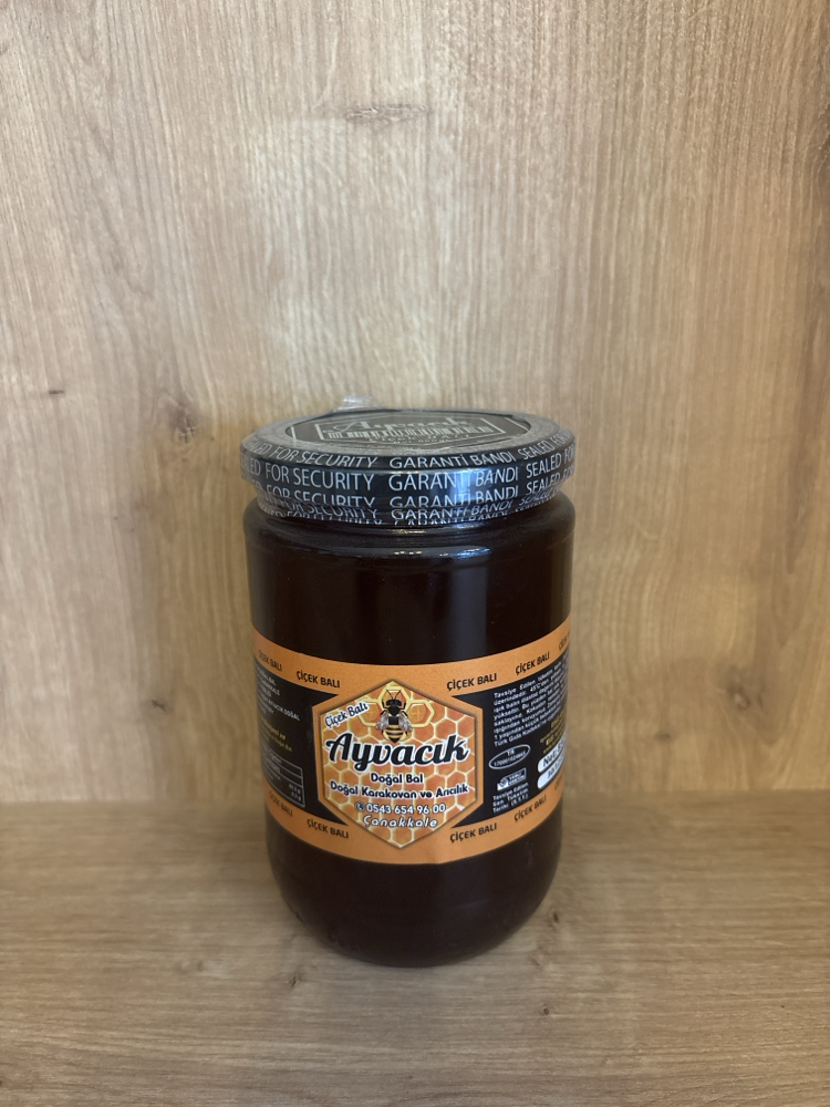 Çicek Balı (850gr)