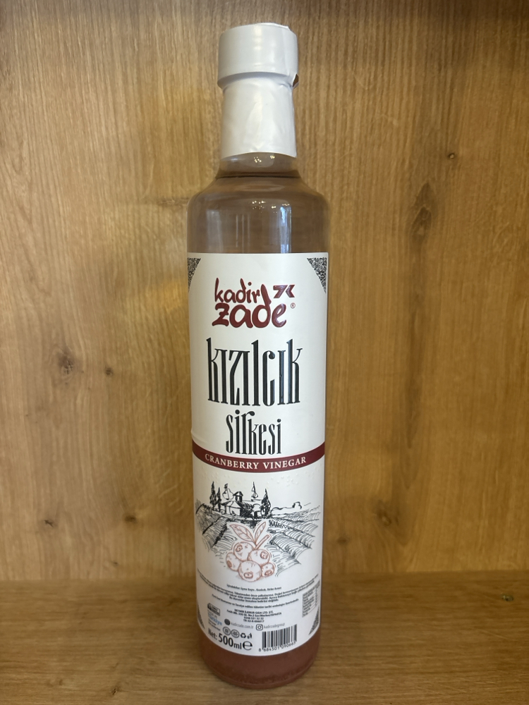 Kızılcık Sirkesi (500mg)