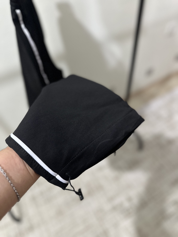 Nike Siyah Eşofman Altı