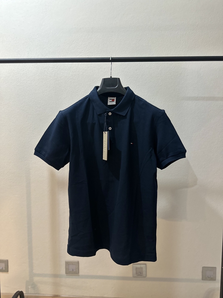 Tommy Hilfiger Polo Yaka Tişört