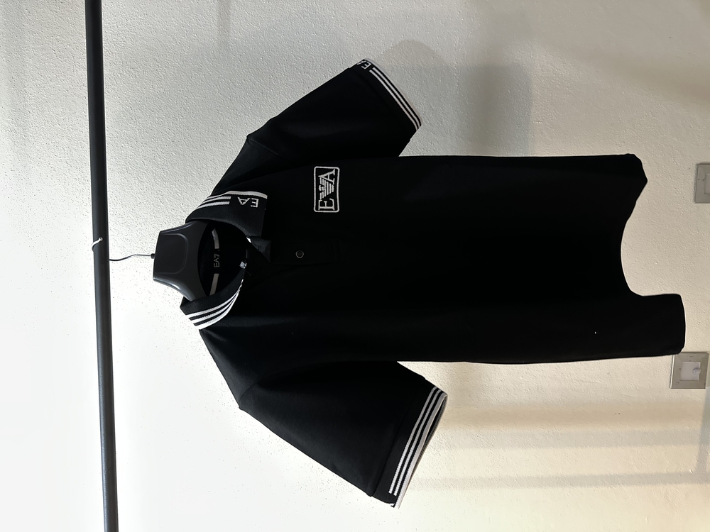 Emporio Armani EA7 Polo Yaka Tişört