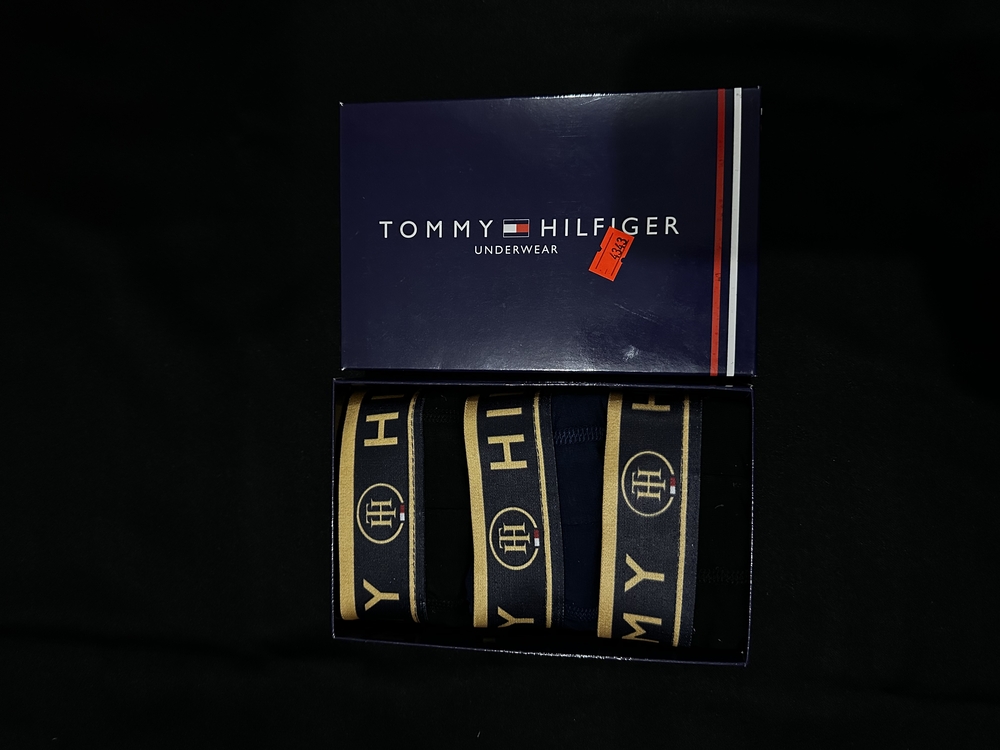 3’lü Premium Boxer Set