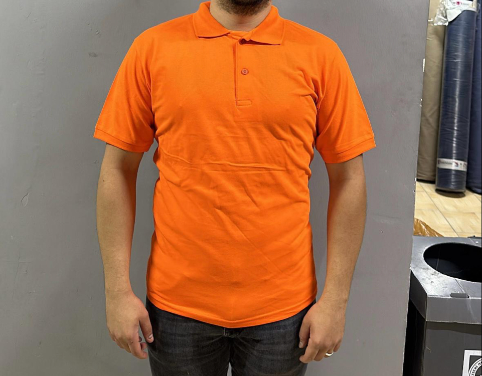 Firma Logolu Polo Yaka Lacoste Tişört