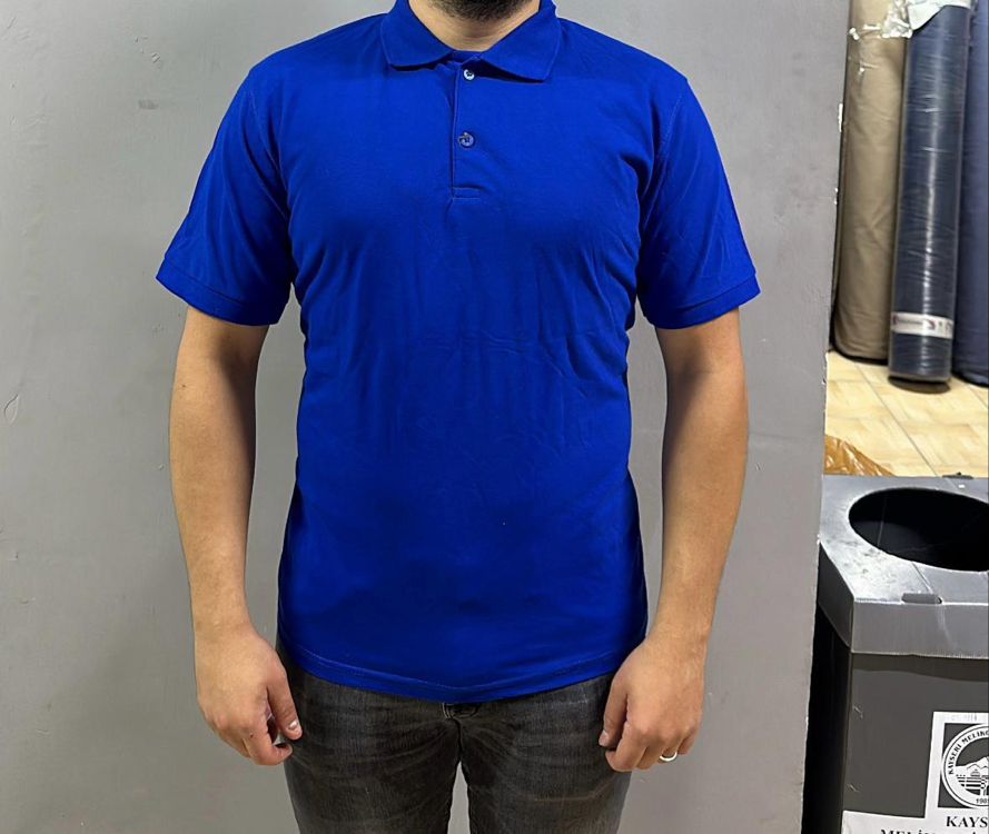 Firma Logolu Polo Yaka Lacoste Tişört