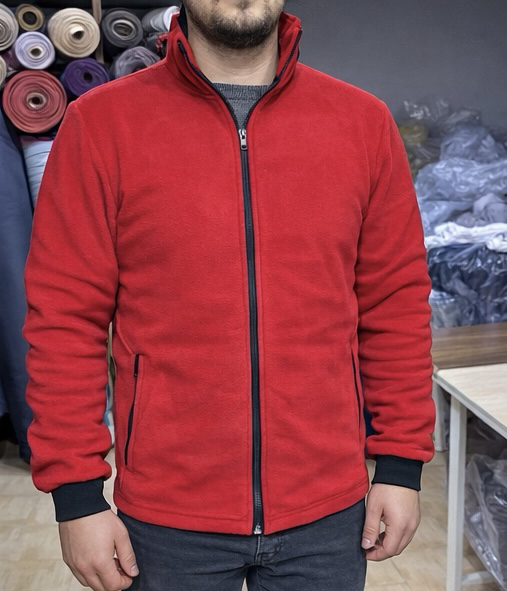 Firma Logolu 310gr Polar Ceketler Softshelli/düz