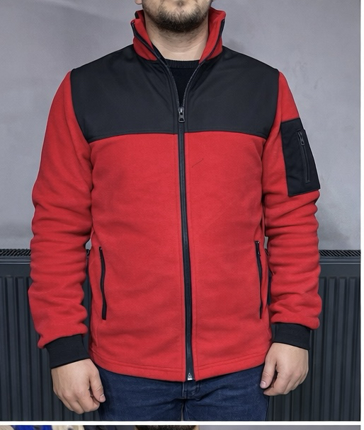 Firma Logolu 310gr Polar Ceketler Softshelli/düz