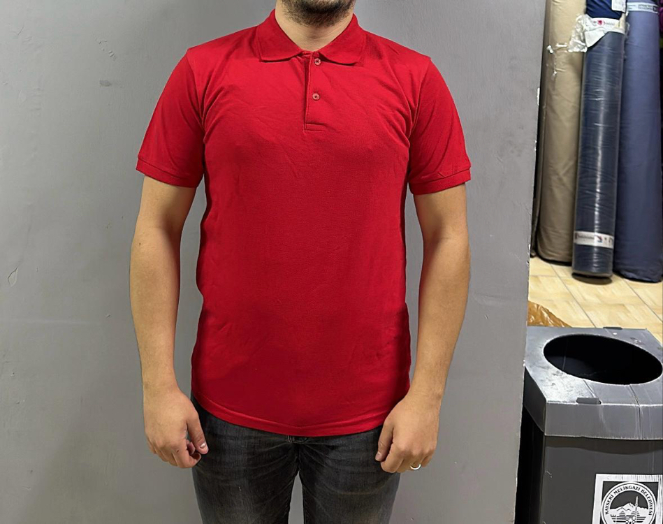 Firma Logolu Polo Yaka Lacoste Tişört