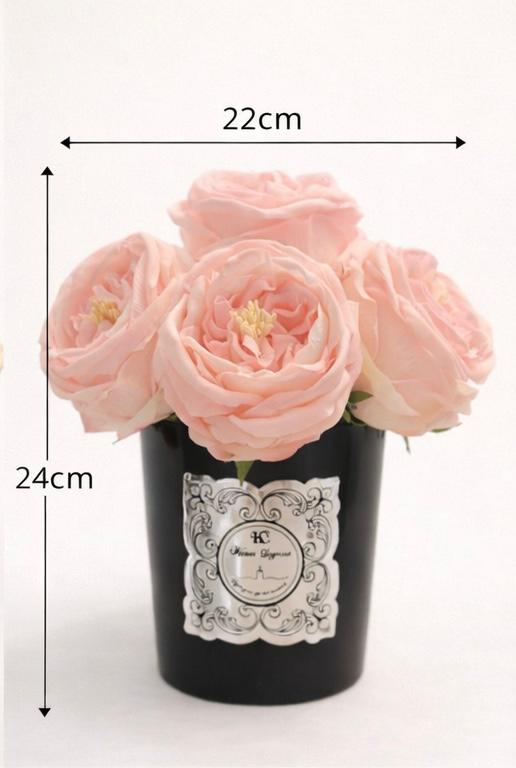 KEARS LAGUNA BLACK, 7 Lİ KOKULU ŞAKAYIK ISLAK ÇİÇEK PEMBE.