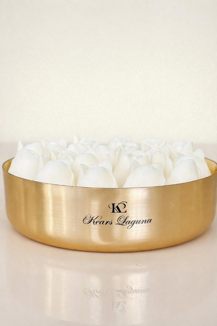 KEARS LAGUNA VERA, GOLD %100 VEGAN KOKULU MUM