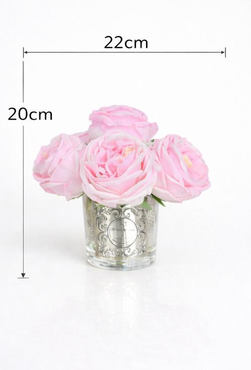 KEARS LAGUNA  VELVET, 7 Lİ KOKULU ŞAKAYIK ISLAK ÇİÇEK PEMBE