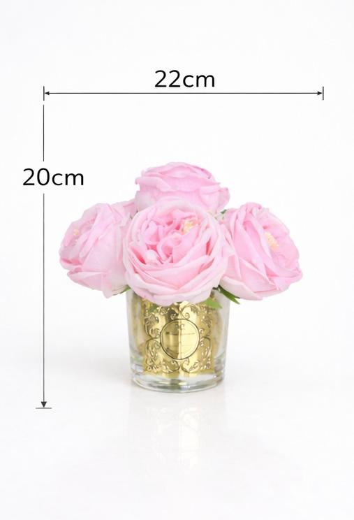 KEARS LAGUNA VELVET, 7 Lİ KOKULU ŞAKAYIK ISLAK ÇİÇEK PEMBE.