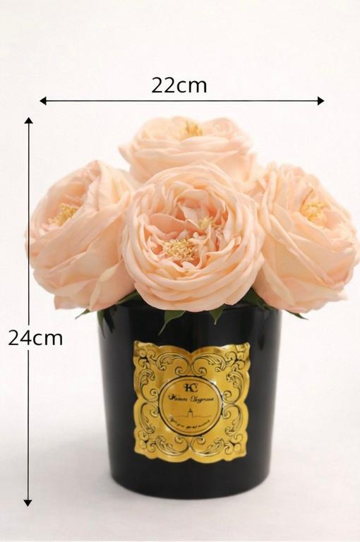 KEARS LAGUNA BLACK, 7 Lİ KOKULU ŞAKAYIK ISLAK ÇİÇEK PEMBE