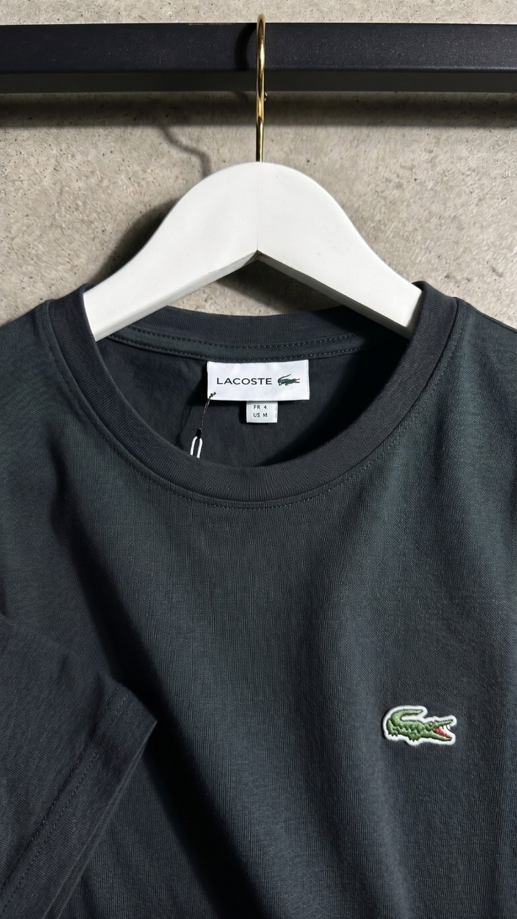Lacoste ™ T-Shirt (İthal Ürün)
